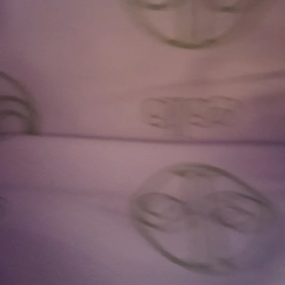 Calla Black Faux Snake-Embossed Handbag w/ Gold Accents - Picture 4 of 7